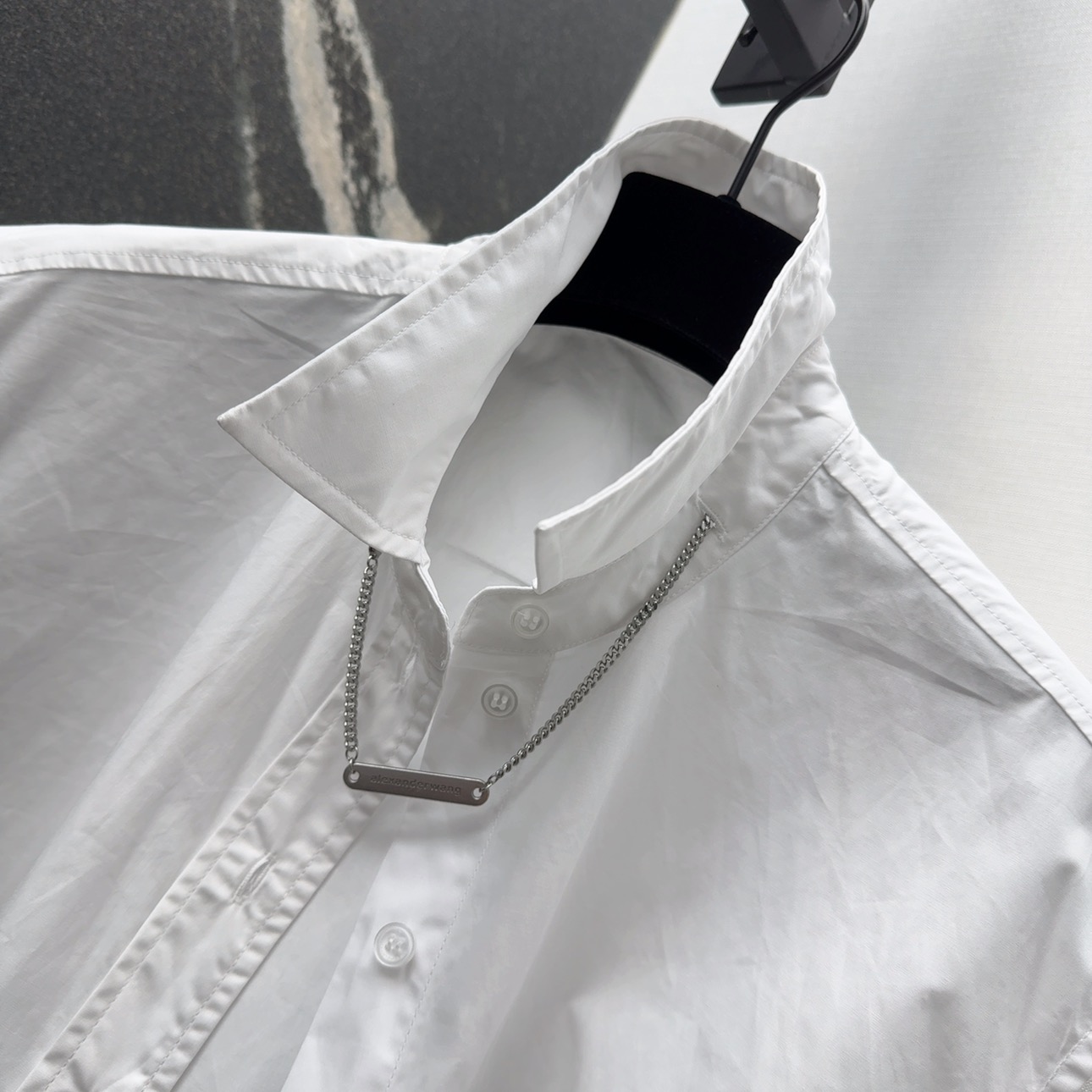 Trendy P456 Women’s Knitted Suit with Cotton Shirt: AW 25SS Collection Highlight - 图片 8