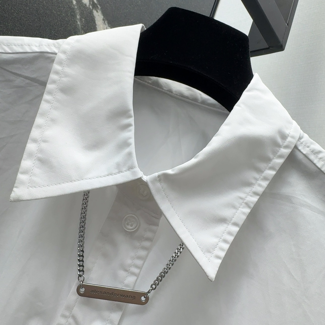 Trendy P456 Women’s Knitted Suit with Cotton Shirt: AW 25SS Collection Highlight - 图片 4