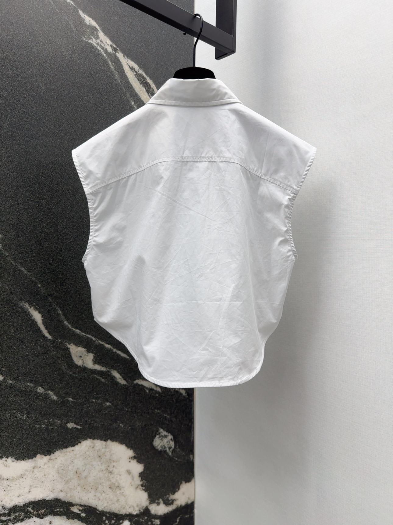 Trendy P456 Women’s Knitted Suit with Cotton Shirt: AW 25SS Collection Highlight - 图片 9