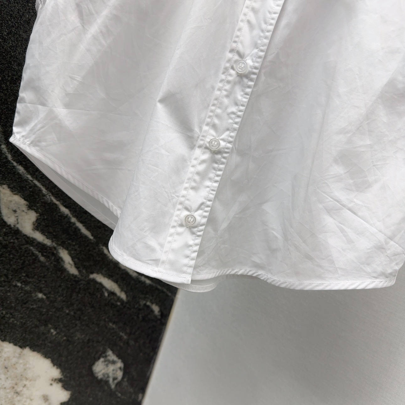 Trendy P456 Women’s Knitted Suit with Cotton Shirt: AW 25SS Collection Highlight - 图片 6