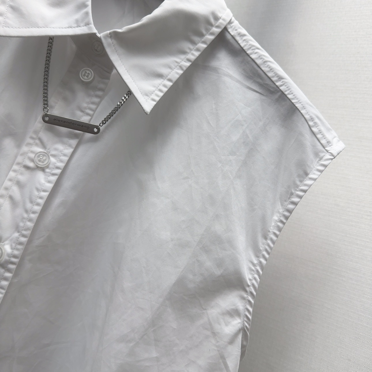 Trendy P456 Women’s Knitted Suit with Cotton Shirt: AW 25SS Collection Highlight - 图片 5