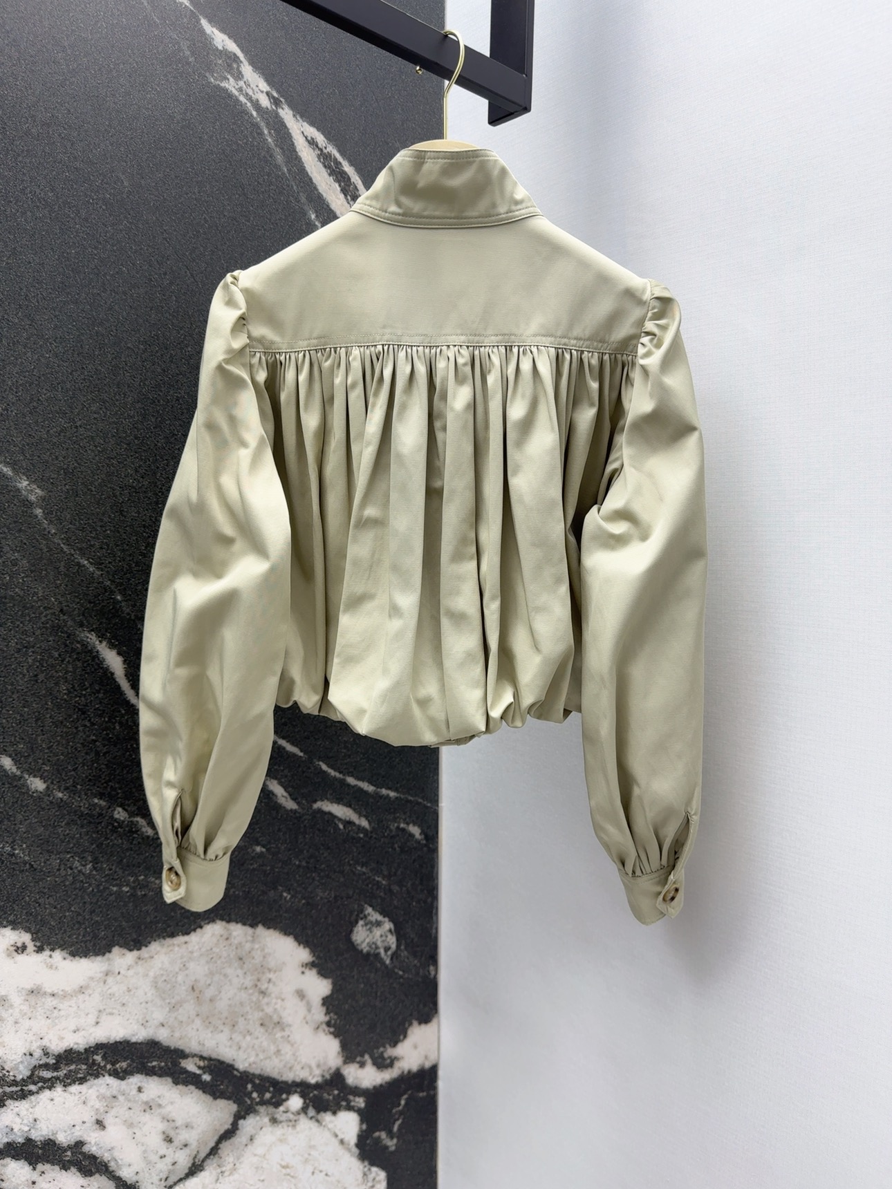 “Stylish Ch-E 25SS Dress: Elegant, Romantic, and Recommended SML Coats” - 图片 9
