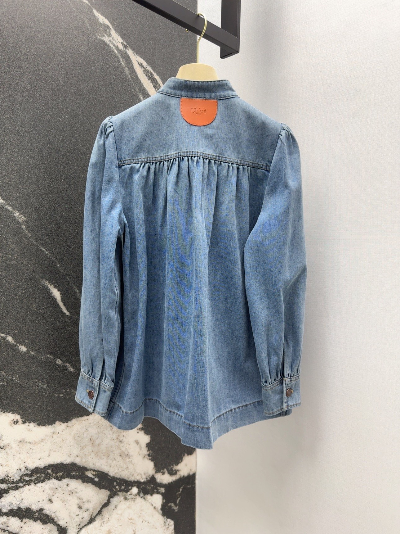 Chic Female Suit: P644 One-Size-Fits-All with Ch-E 25SS Spring-Summer Collection - 图片 8