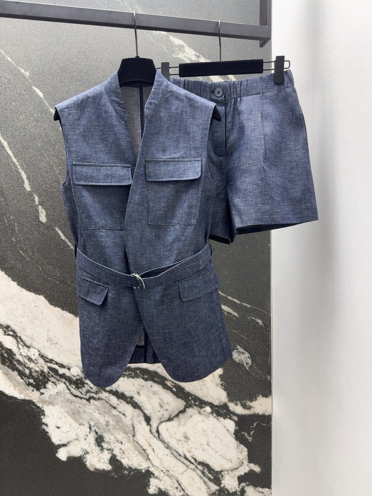 Fashion Review: P874 One-Size-Fits-All Female Suit with BC 25SS Package