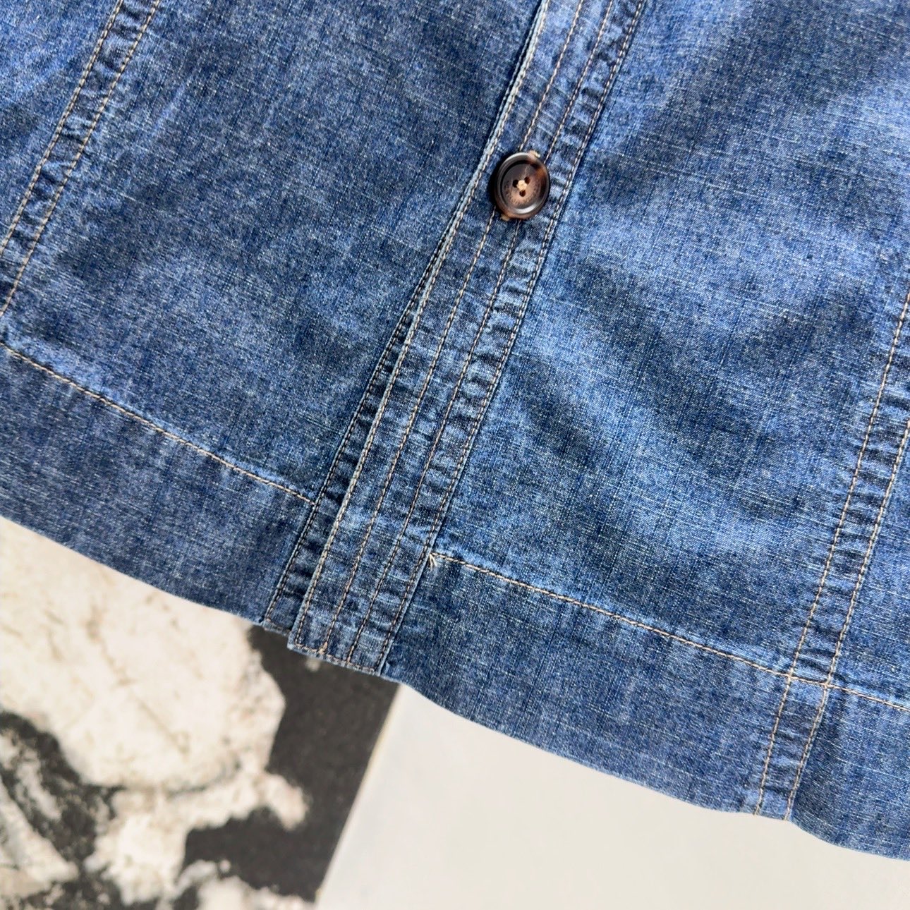 Spring and Summer BV 25SS Women’s Jeans Collection: Original, Fresh, and Stylish. - 图片 6