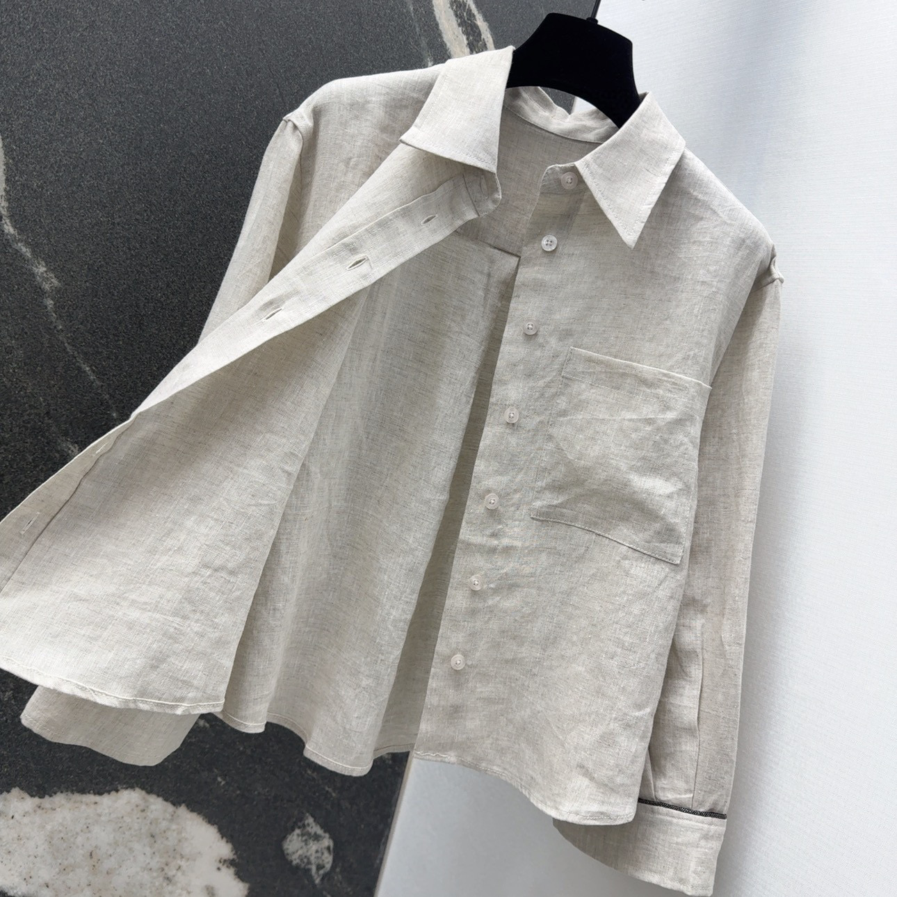 Luxurious and Stylish Women’s Suit Collection for Fall Mornings: BC 25SS Fashion Highlights - 图片 7