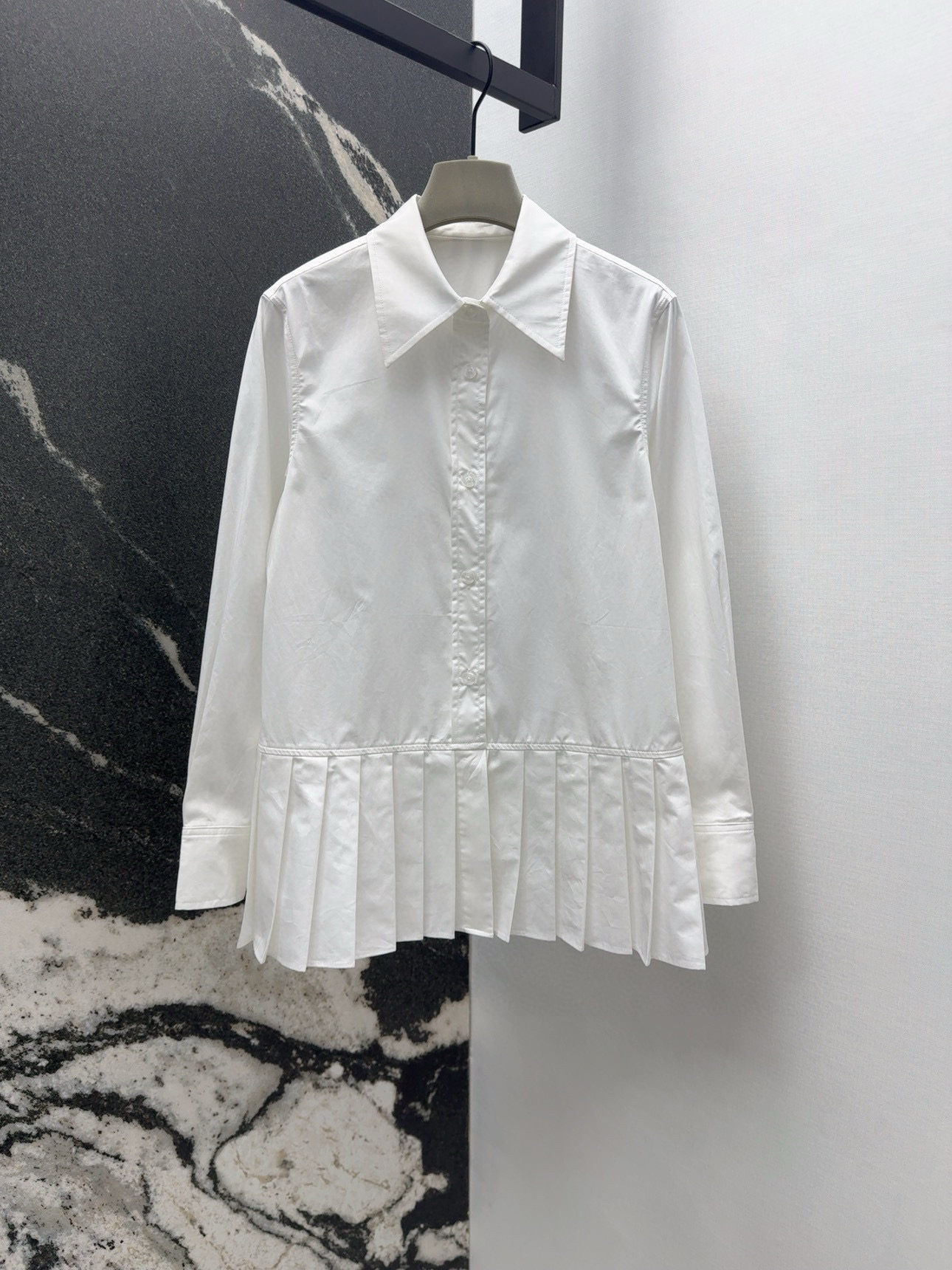 New College Flying Long-Sleeved Shirts: Spring/Summer 2022 Trends in H-Style Design - 图片 1
