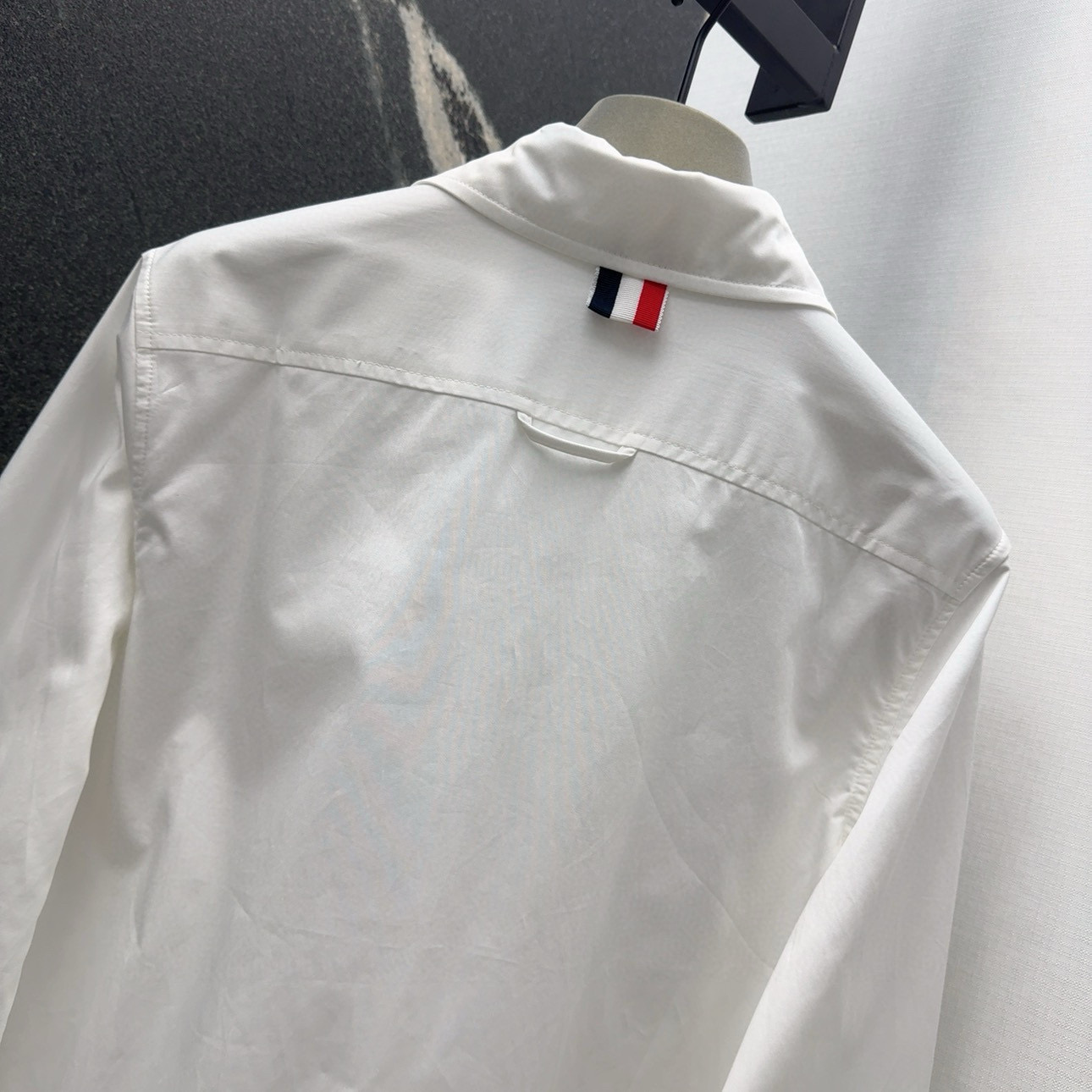 New College Flying Long-Sleeved Shirts: Spring/Summer 2022 Trends in H-Style Design - 图片 9