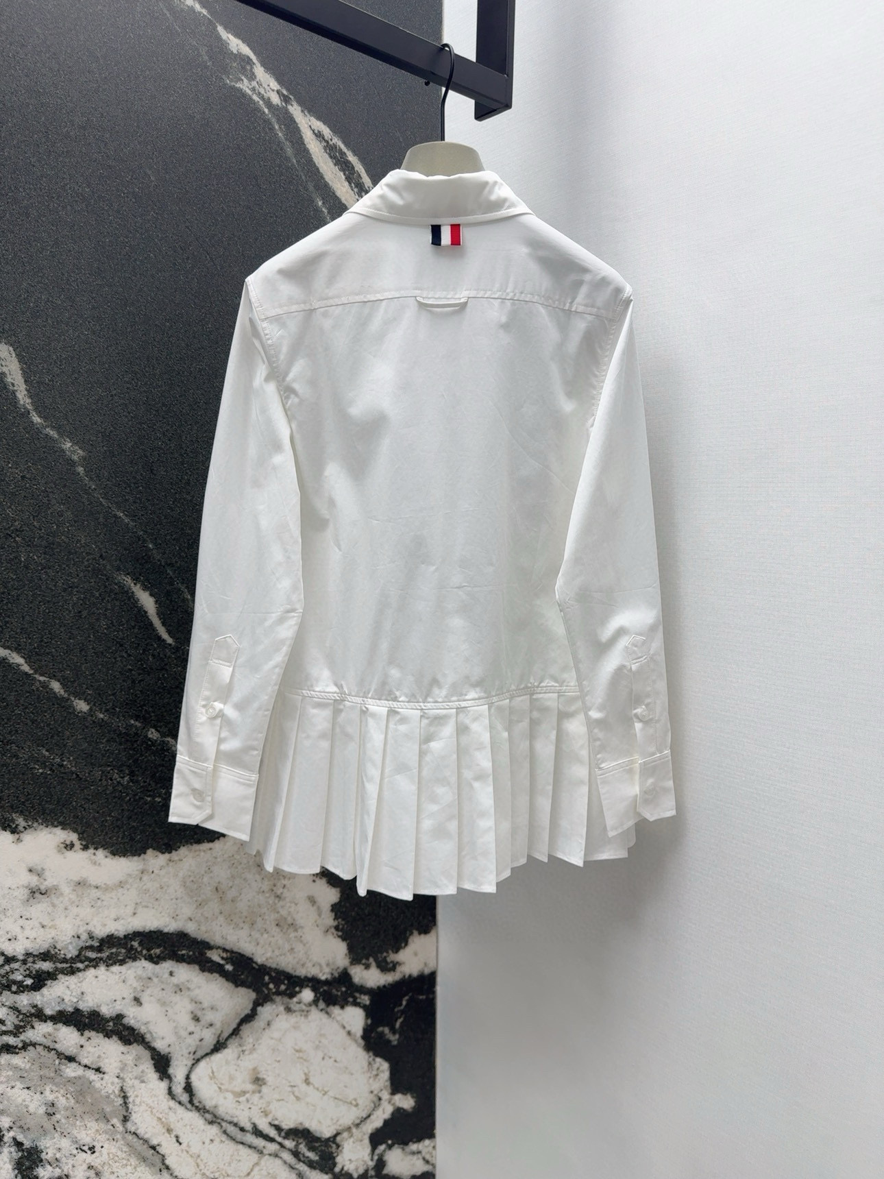 New College Flying Long-Sleeved Shirts: Spring/Summer 2022 Trends in H-Style Design - 图片 8