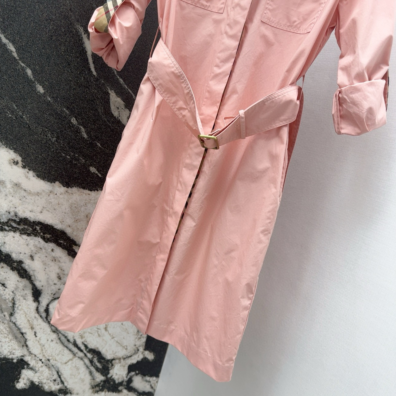 Stylish Female Dress: Bur 25SS New Tigger Line Series for Spring-Summer - 图片 6