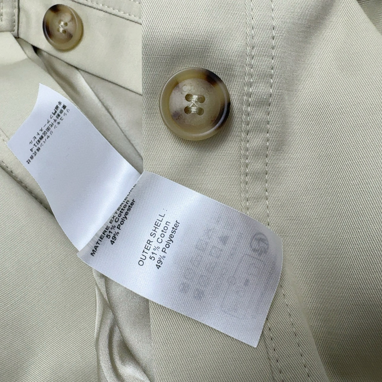 Stylish One-Size-Fits-All Dress with Ch-E 25SS Collar Cage and Short Jackets - 图片 8