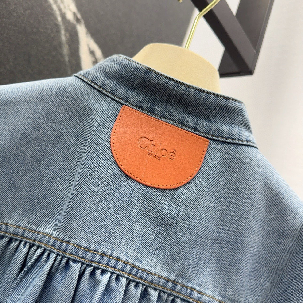 Trendy Female Suit: P644 One-Size-Fits-All Ch-E 25SS Spring-Summer Collection - 图片 9