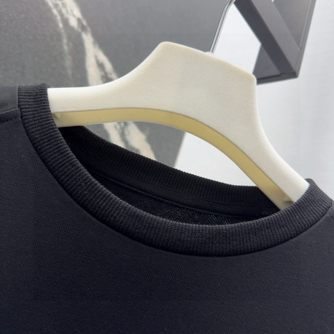 Nylon Bubble-Sleeved Cotton Shirts: New Spring/Summer Decoration Clothes with Loose Waist Shorts - 图片 4