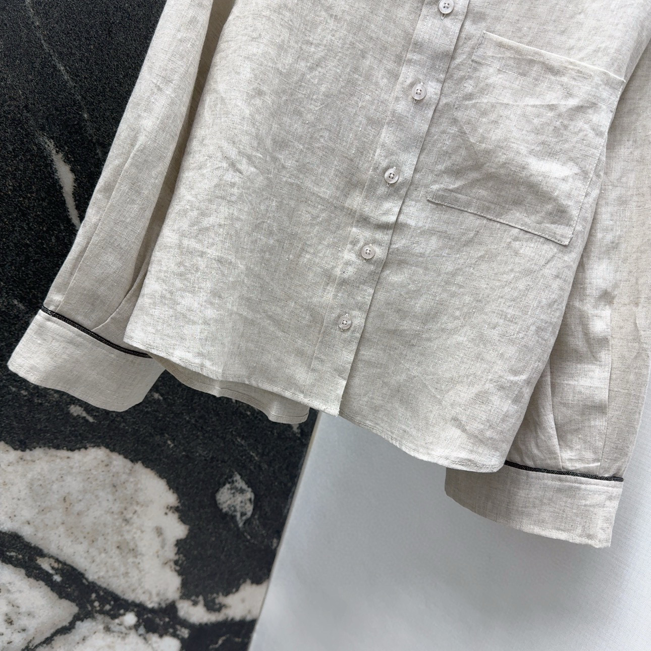 Luxurious One-Size-Fits-All Female Suit with BC 25SS – High-End Fashion Collection - 图片 5