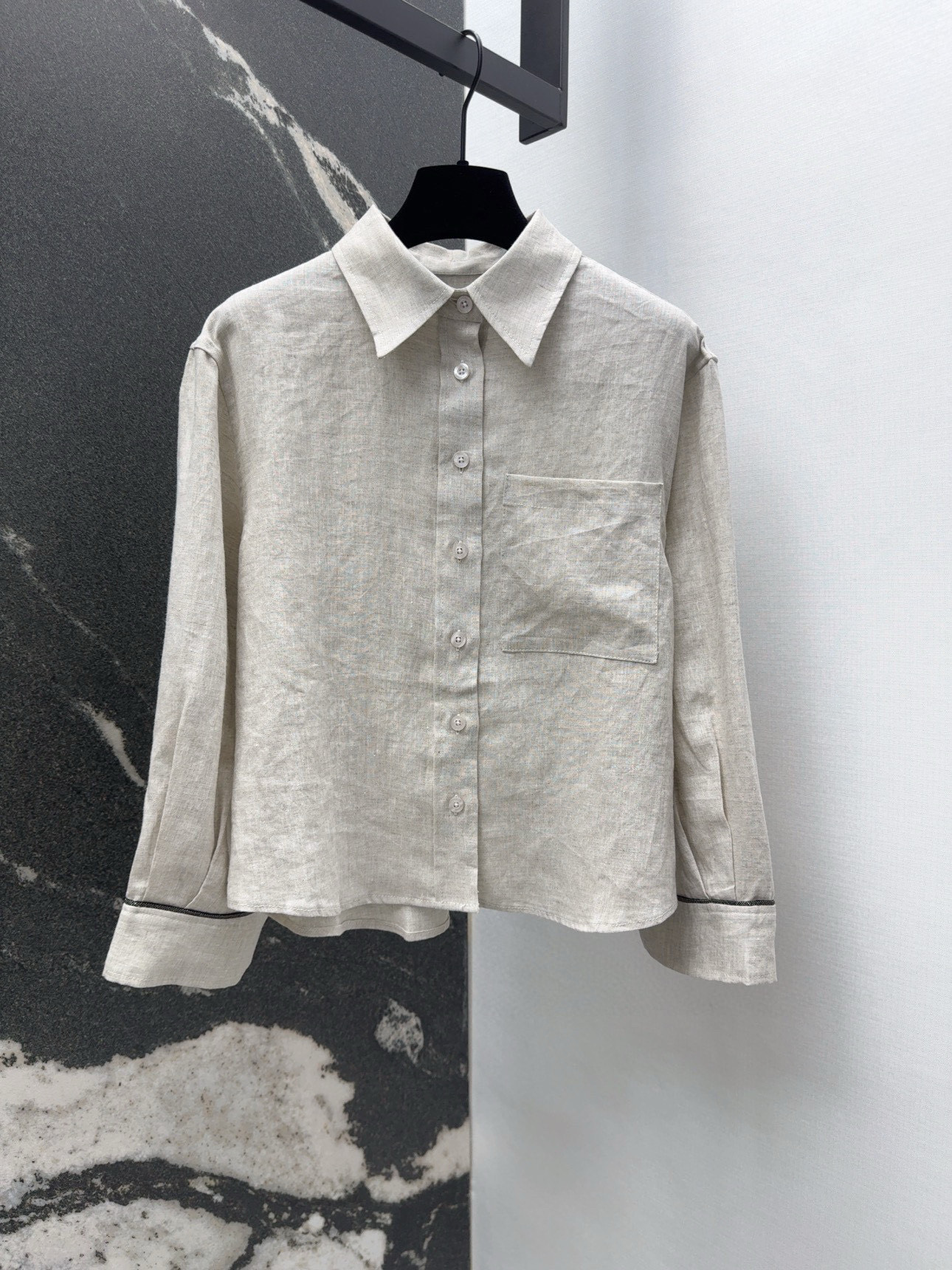 Luxurious One-Size-Fits-All Female Suit with BC 25SS – High-End Fashion Collection - 图片 2