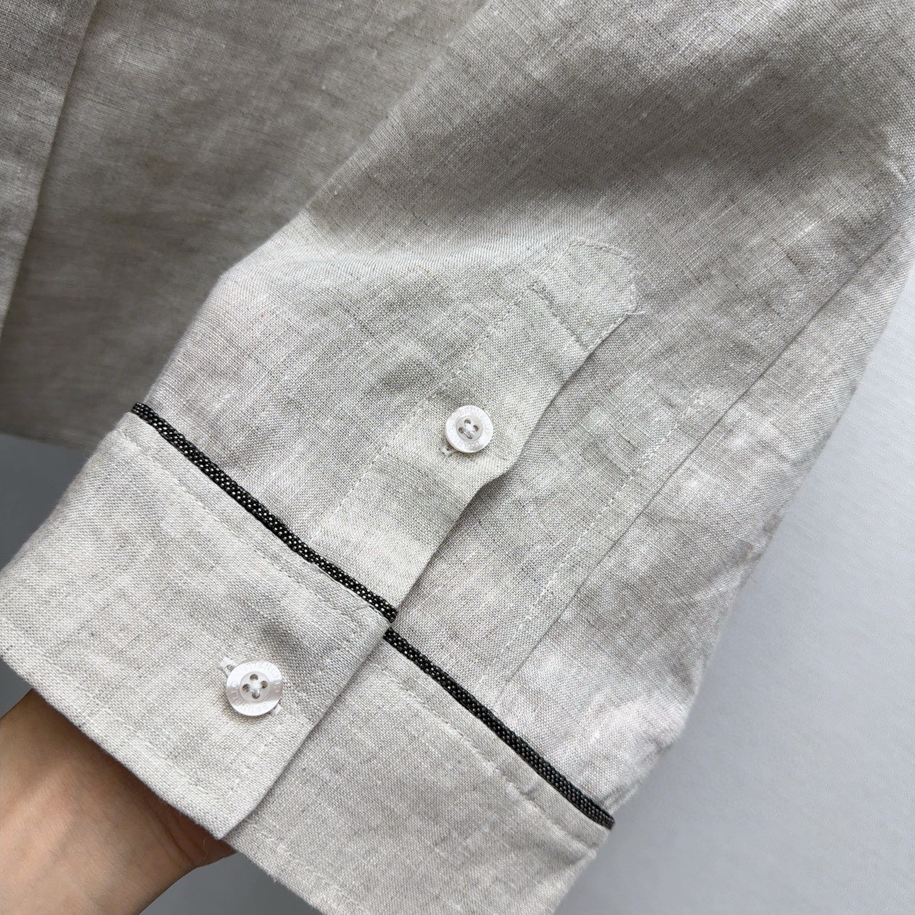 Luxurious One-Size-Fits-All Female Suit with BC 25SS – High-End Fashion Collection - 图片 6