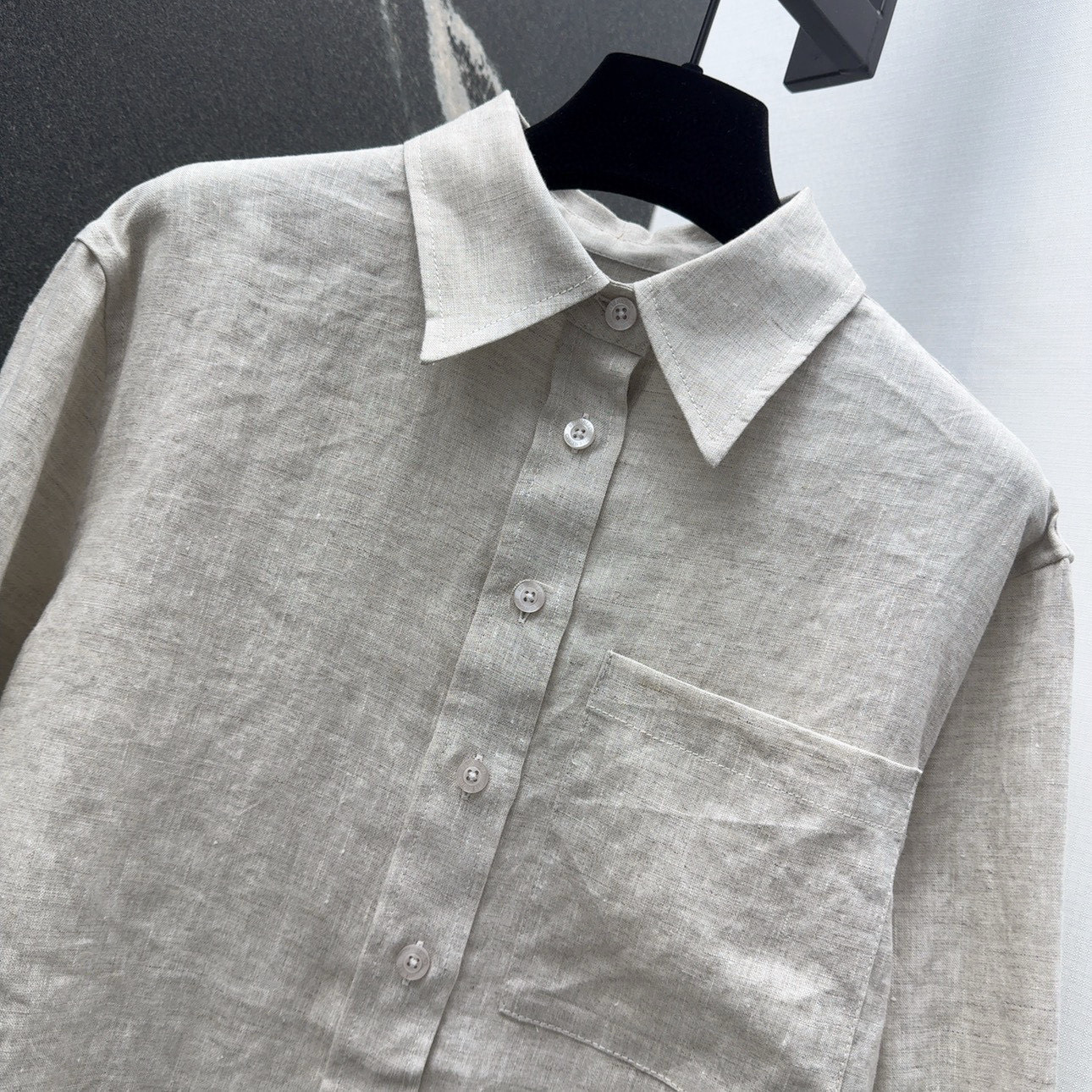 Luxurious One-Size-Fits-All Female Suit with BC 25SS – High-End Fashion Collection - 图片 3