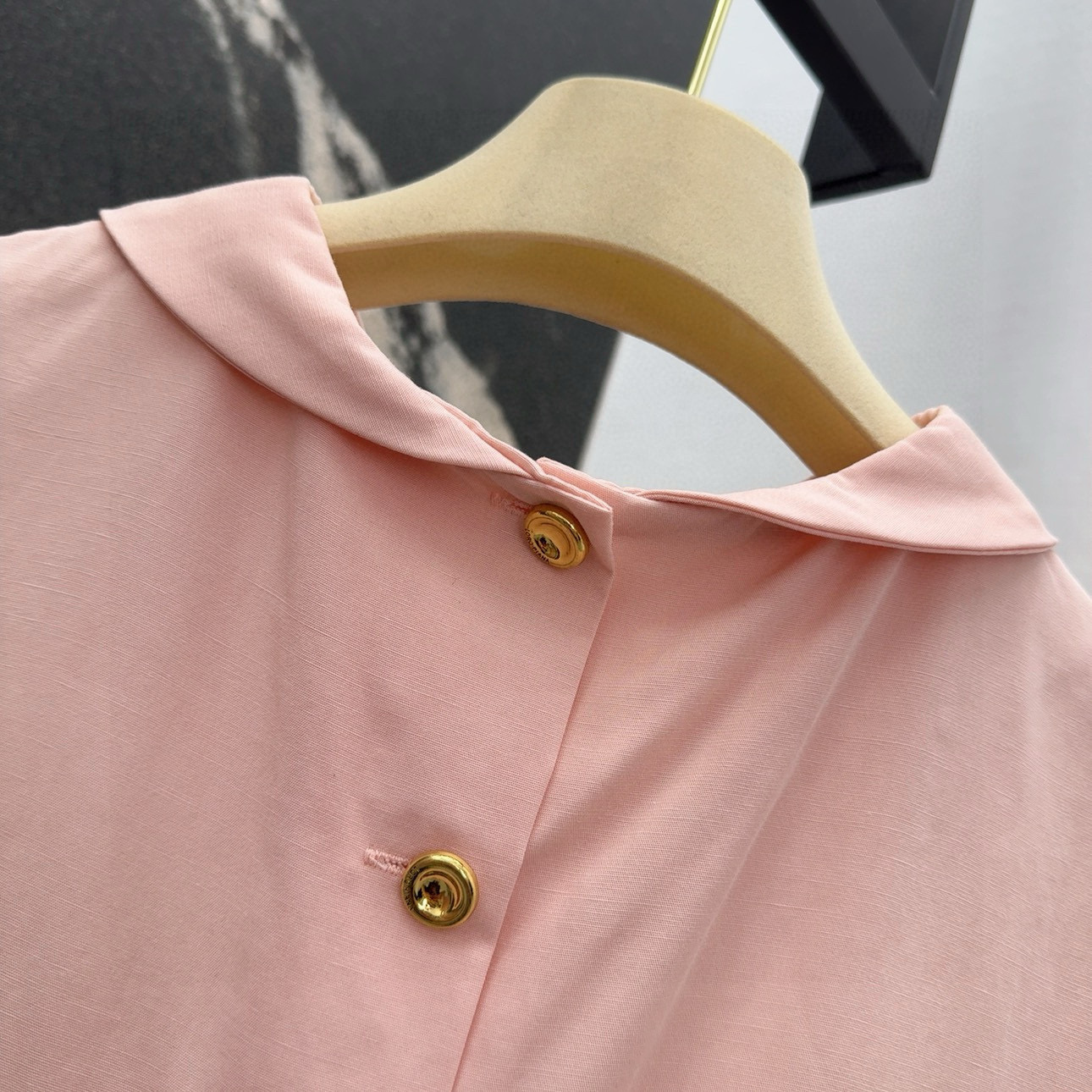 High-Intelligence Lady Suit with Doll-Collar Design Shirt and Cosmopolitan Elegance - 图片 9
