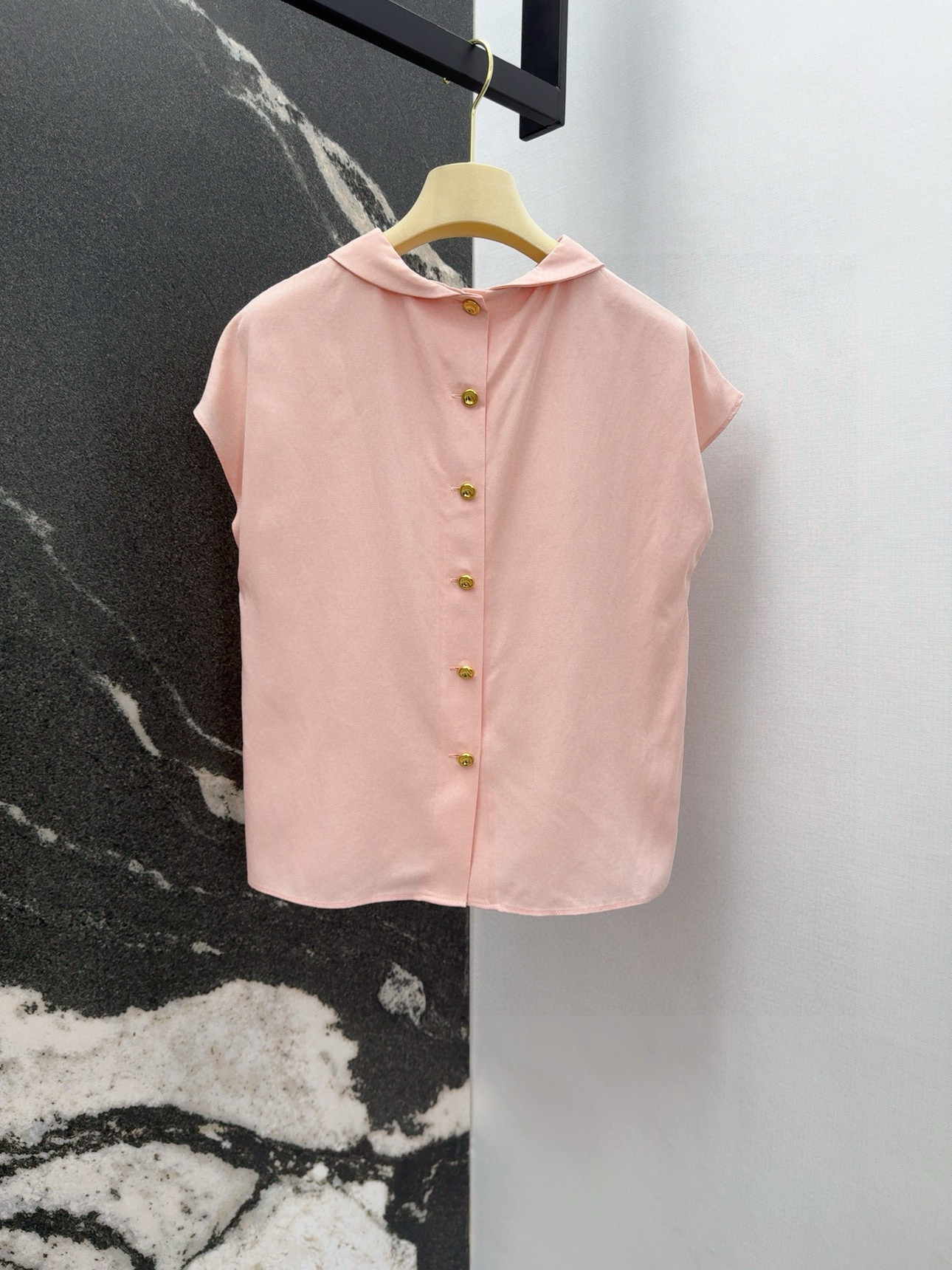 High-Intelligence Lady Suit with Doll-Collar Design Shirt and Cosmopolitan Elegance - 图片 8