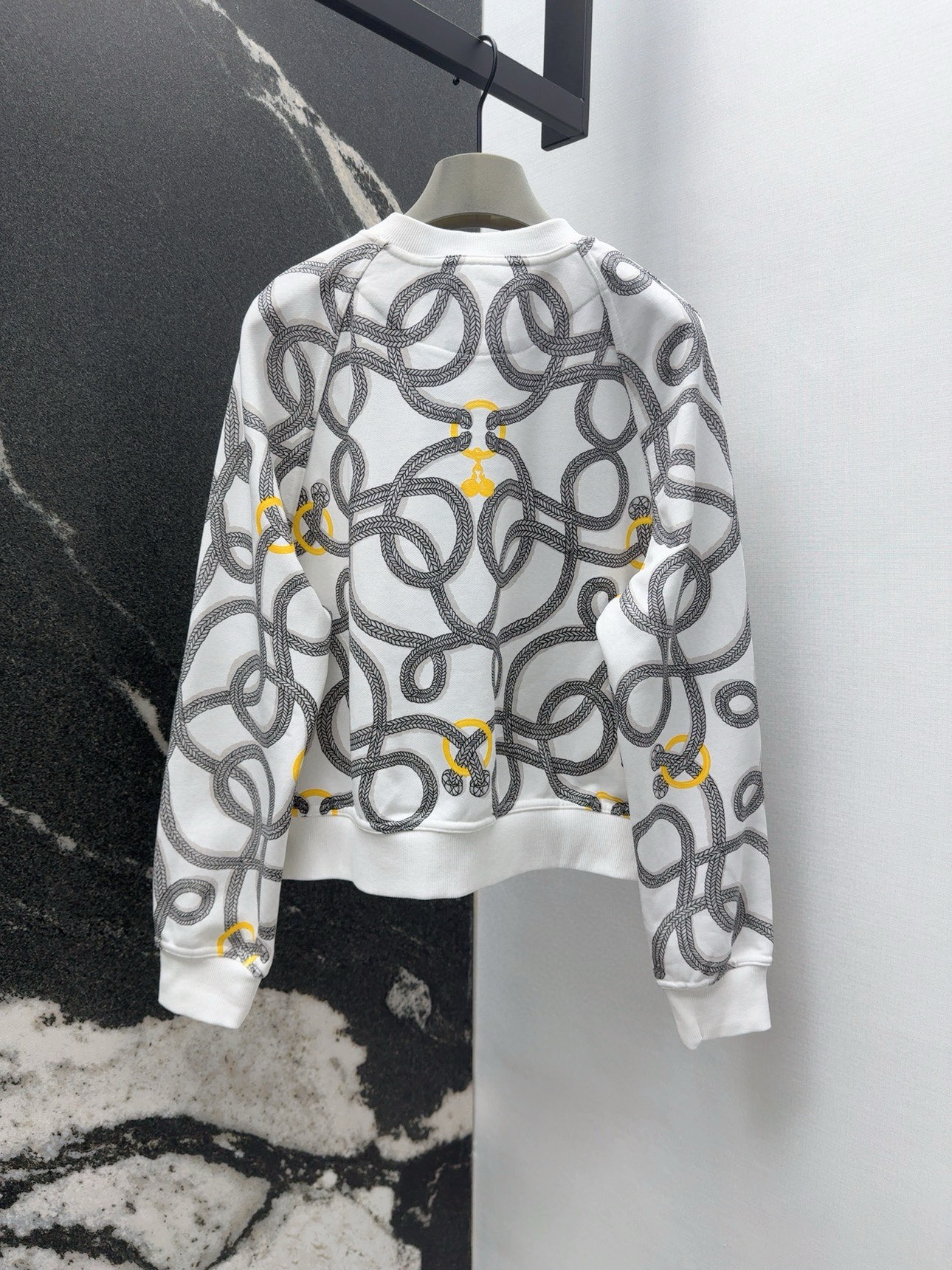 Spring/Summer 25SS Women’s Clothing Package: Original Twist Print Recreational Suits - 图片 8