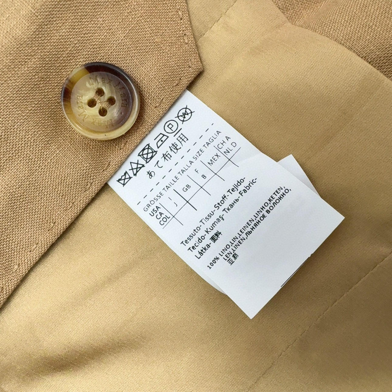 “Spring-Summer One-Size Female Suit: Resurgent and Old-Fashioned Mah-Chamac Design” - 图片 8