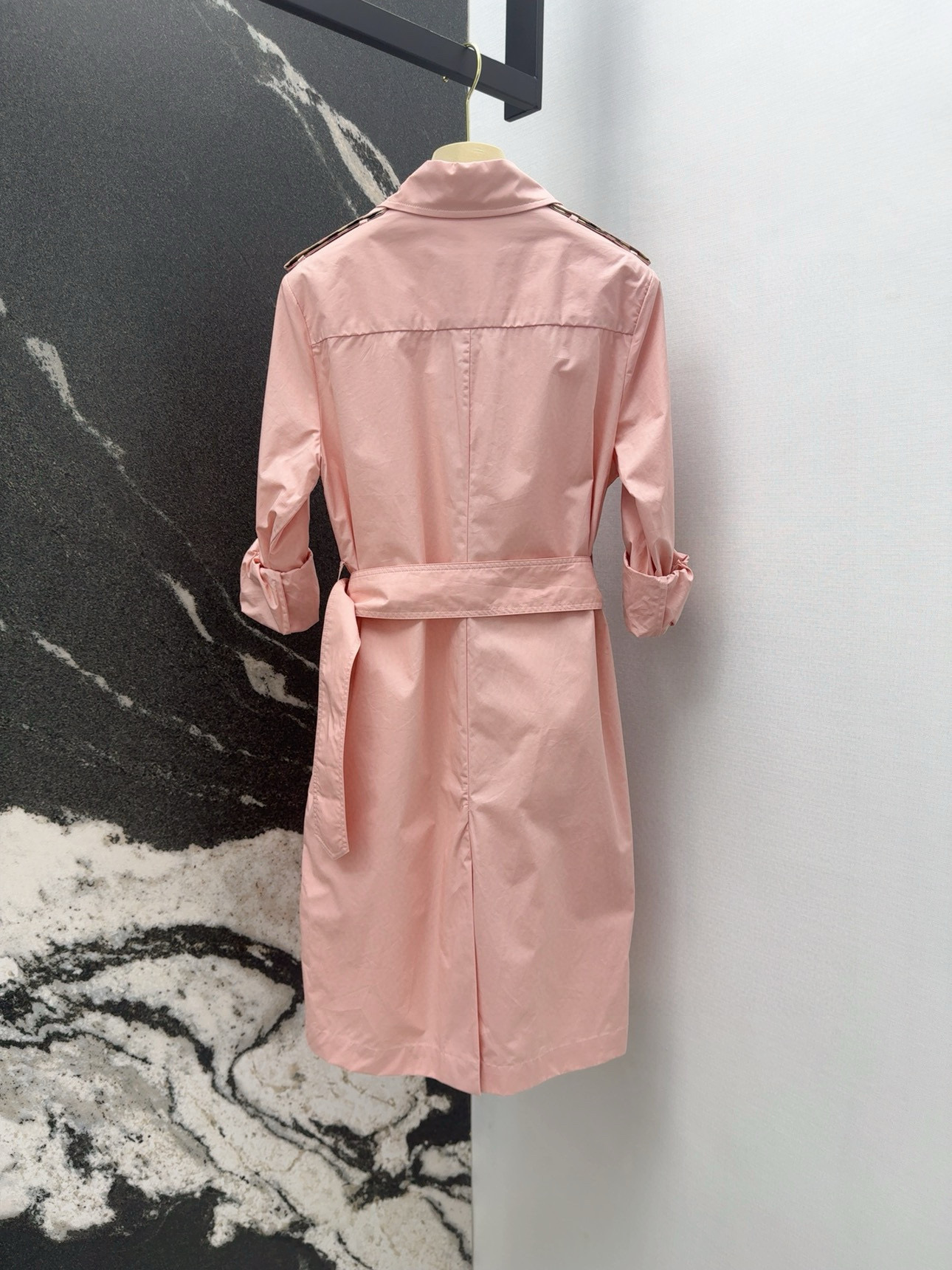 “Bur 25SS: Luxurious Feminine Dress Collection for Spring and Summer” - 图片 9