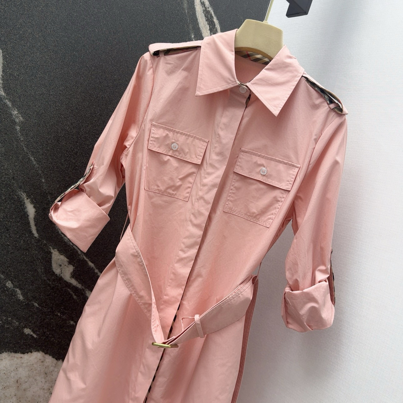 “Bur 25SS: Luxurious Feminine Dress Collection for Spring and Summer” - 图片 3