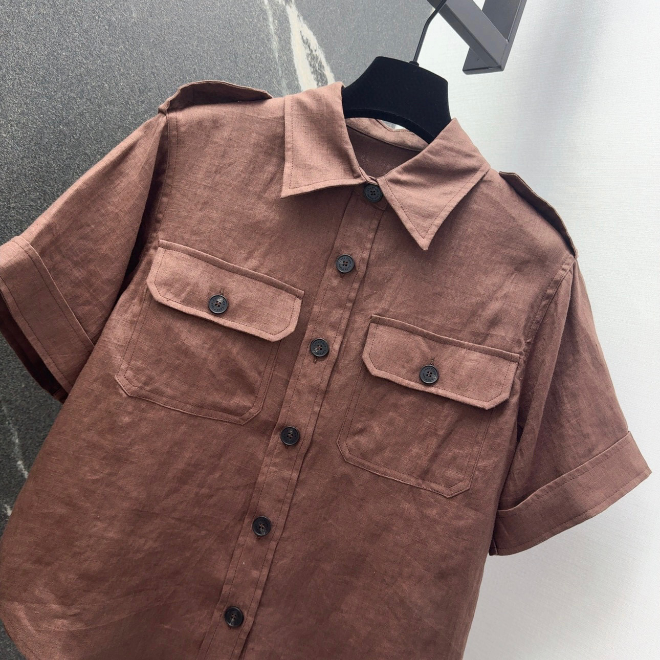 High-quality Caramel Submersible Suit: LP 58SS Spring-Summer Collection - 图片 3