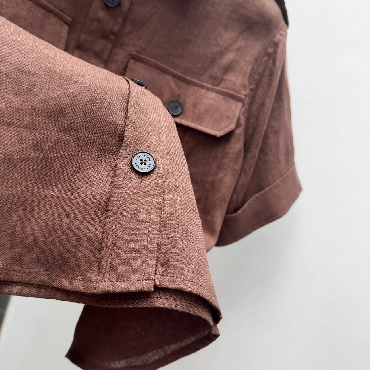 High-quality Caramel Submersible Suit: LP 58SS Spring-Summer Collection - 图片 6