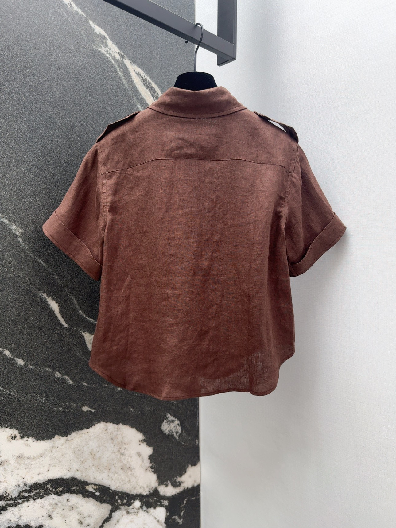 High-quality Caramel Submersible Suit: LP 58SS Spring-Summer Collection - 图片 9