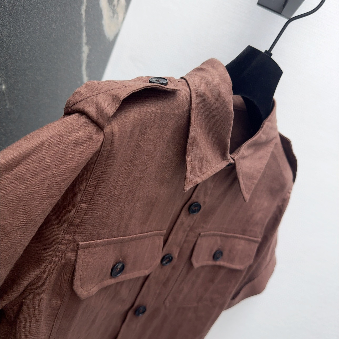 High-quality Caramel Submersible Suit: LP 58SS Spring-Summer Collection - 图片 7