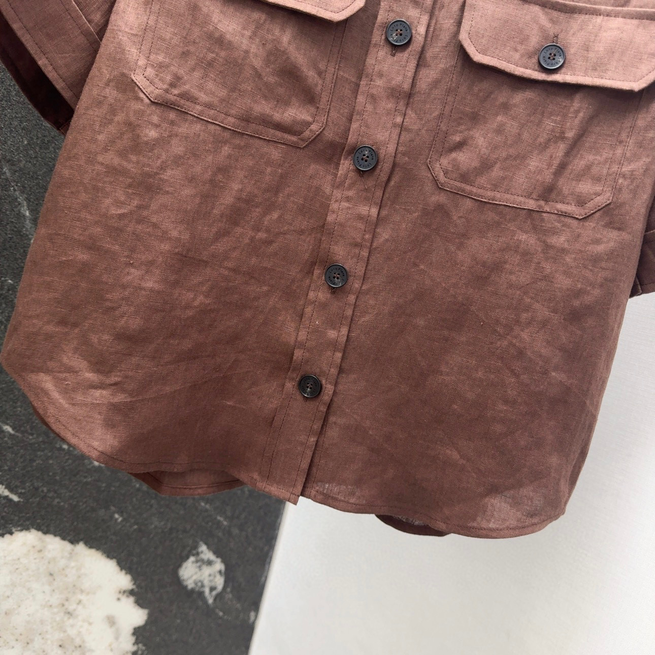 High-quality Caramel Submersible Suit: LP 58SS Spring-Summer Collection - 图片 5