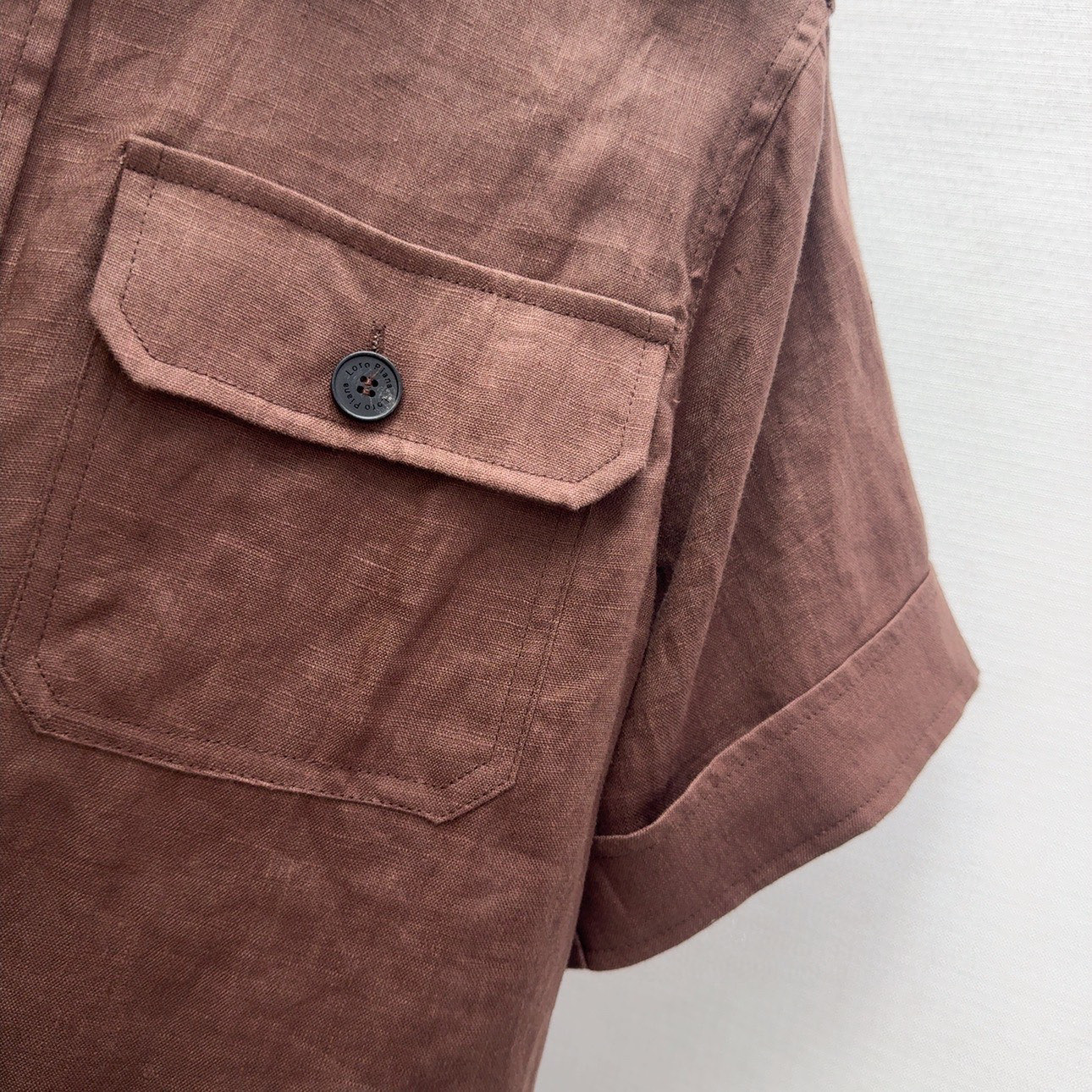 High-quality Caramel Submersible Suit: LP 58SS Spring-Summer Collection - 图片 4