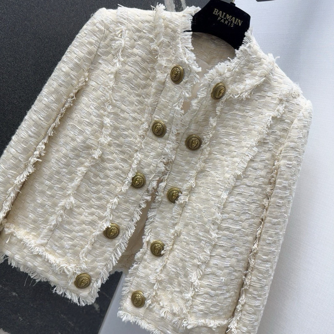 Stylish One-Size Female Suit with Double-Buttons for Autumn/Winter – SML Sizes - 图片 2