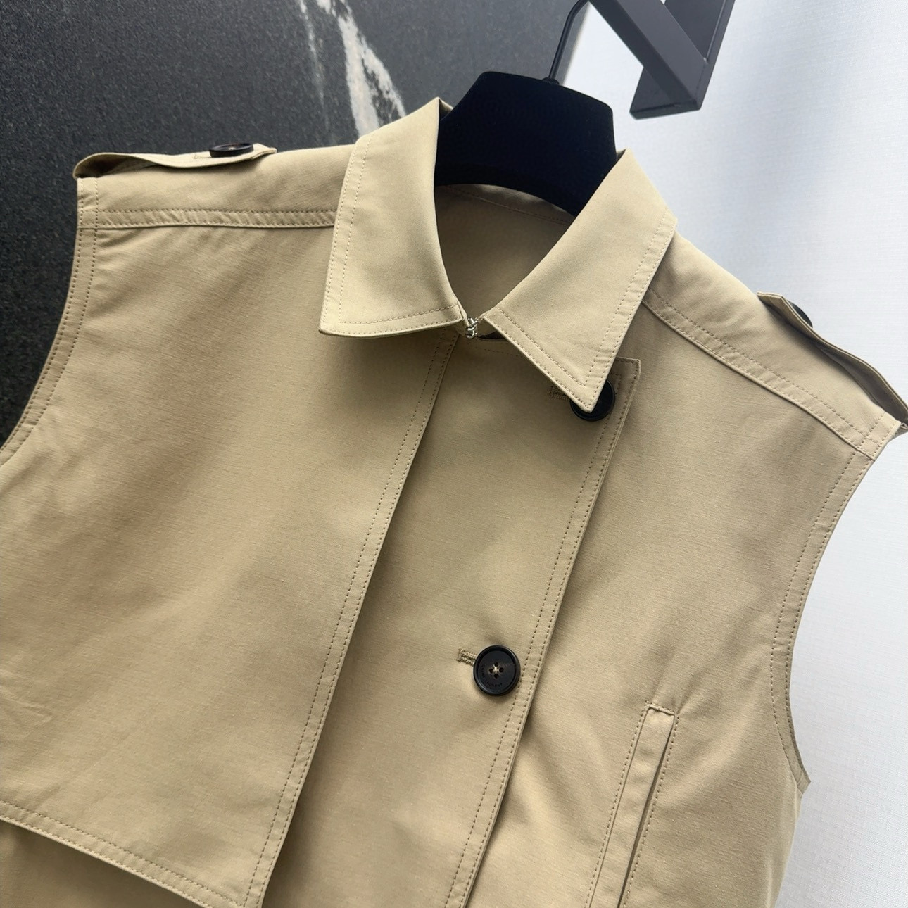 Chic One-Size-Fits-All Female Suit: P840 SLP 60SS Spring/Summer New Style - 图片 3