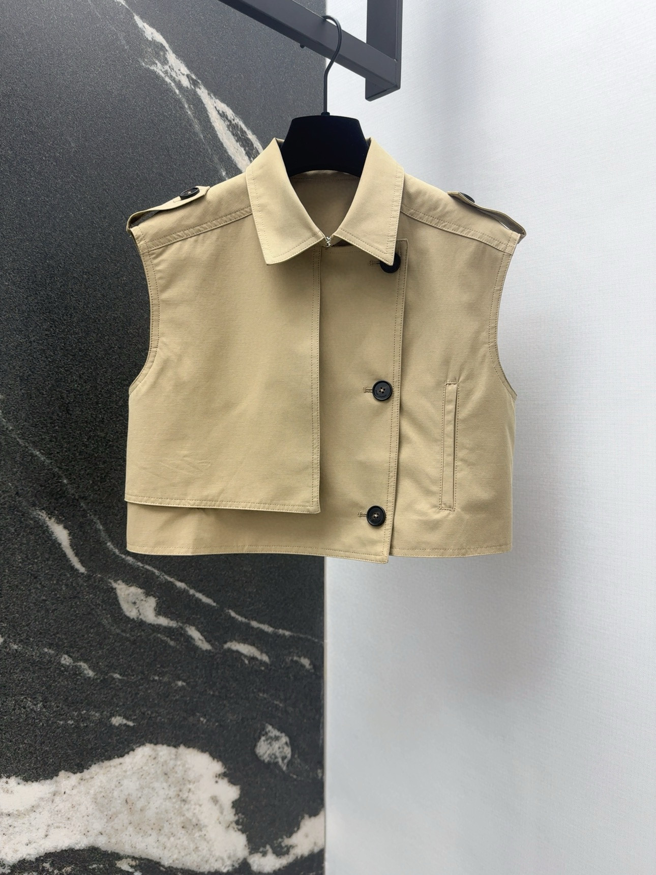 Chic One-Size-Fits-All Female Suit: P840 SLP 60SS Spring/Summer New Style - 图片 2