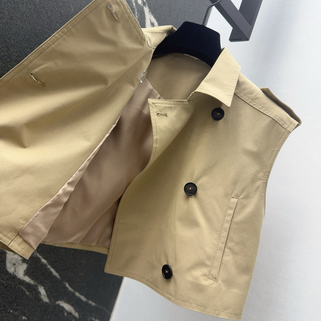 Chic One-Size-Fits-All Female Suit: P840 SLP 60SS Spring/Summer New Style - 图片 7