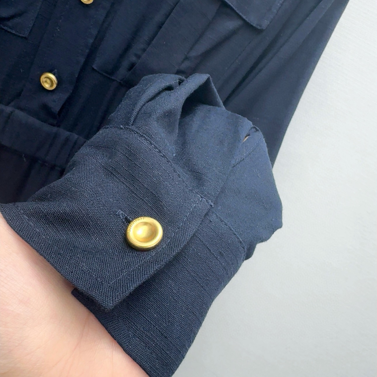 “Metal-Stamped Shirt-Dressed Suit: LP 60SS Collection Overview” - 图片 8
