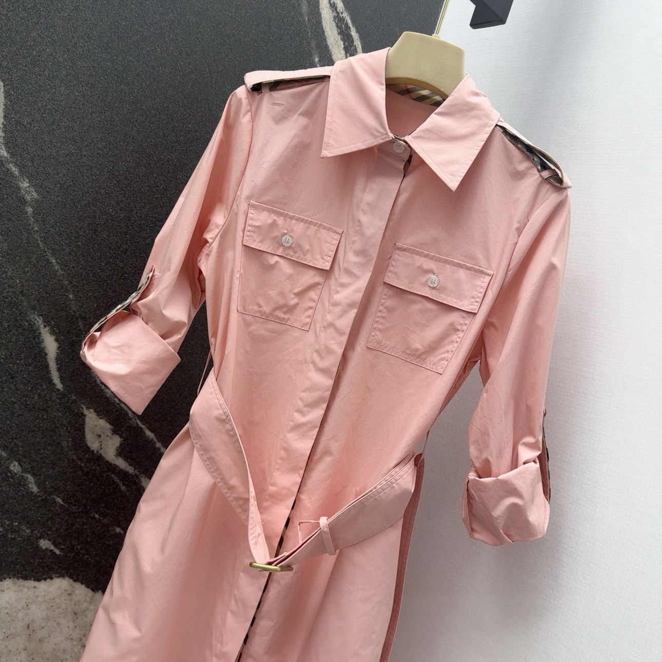 Stylish Female Dress: Bur 25SS Collection for Spring and Summer - 图片 3