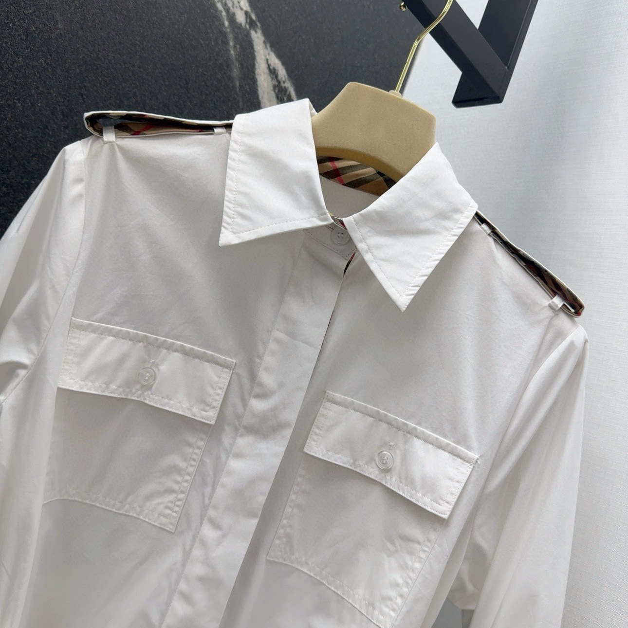 Stylish Female Dress: P720 Original Bur 25SS Package for Spring and Summer - 图片 4