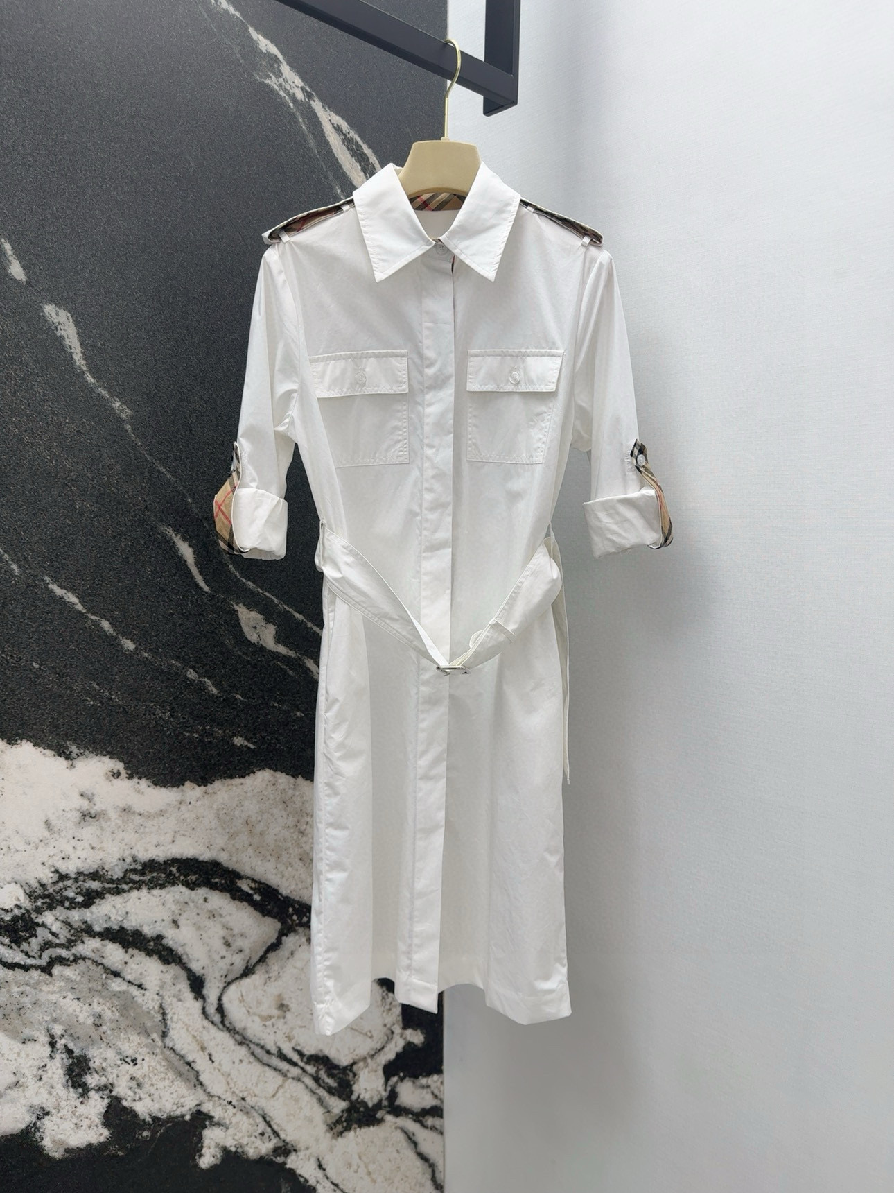 Stylish Female Dress: P720 Original Bur 25SS Package for Spring and Summer