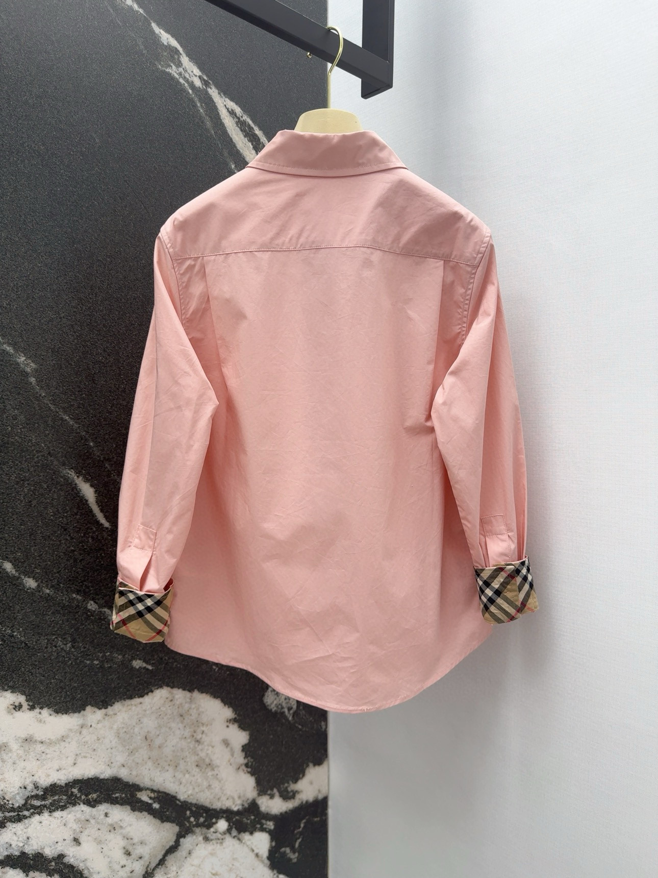 Stylish Female Dress: P816 Original Design in Bur 25SS Spring and Summer Collection - 图片 9