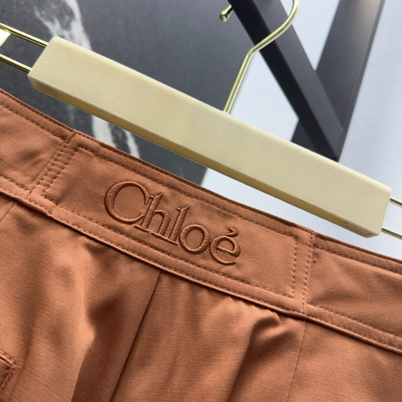 Spring and Summer New Crochet Collection: High Waist Lantern Pants with Vintage Charm - 图片 9