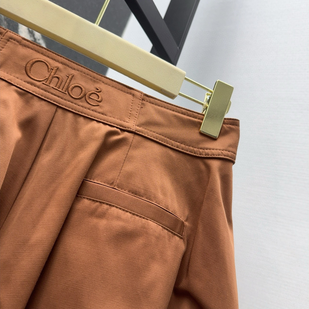 Spring and Summer New Crochet Collection: High Waist Lantern Pants with Vintage Charm - 图片 8