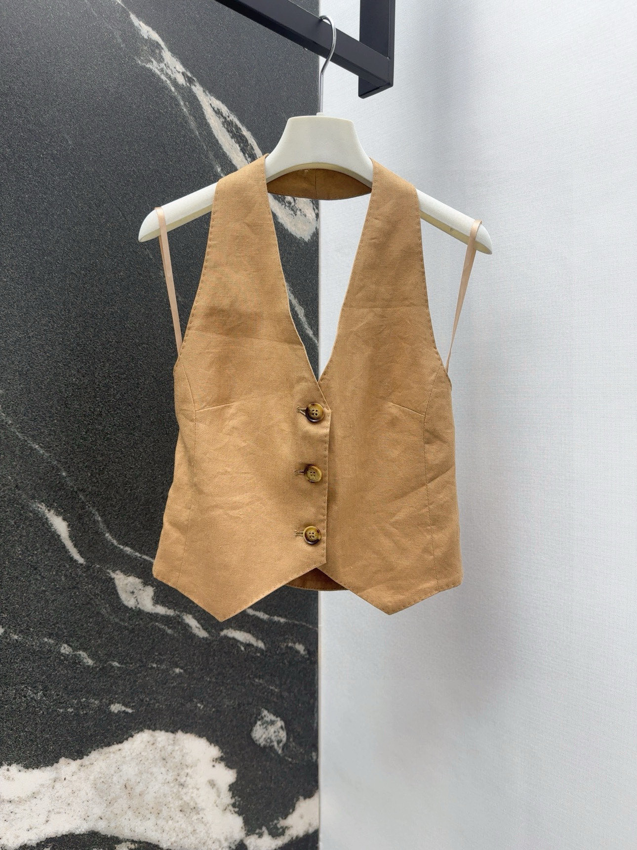 P528 Original Female Suit: Luxurious, Light-Wire Design for Spring-Summer Fashion - 图片 2