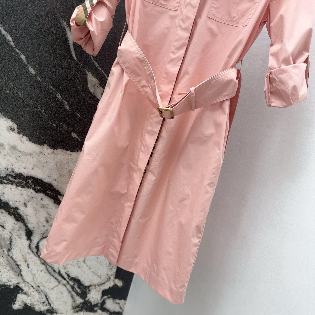 Stylish Female Dress: P720 Original Bur 25SS Package for Spring and Summers - 图片 6