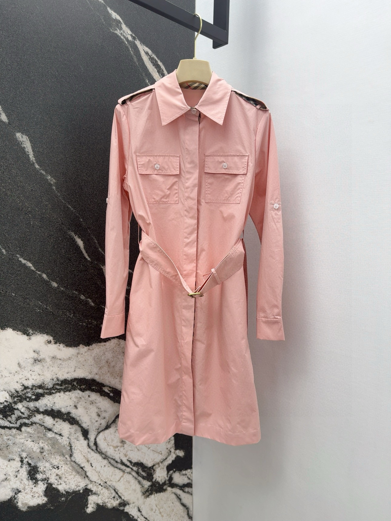 Stylish Female Dress: P720 Original Bur 25SS Package for Spring and Summers - 图片 2