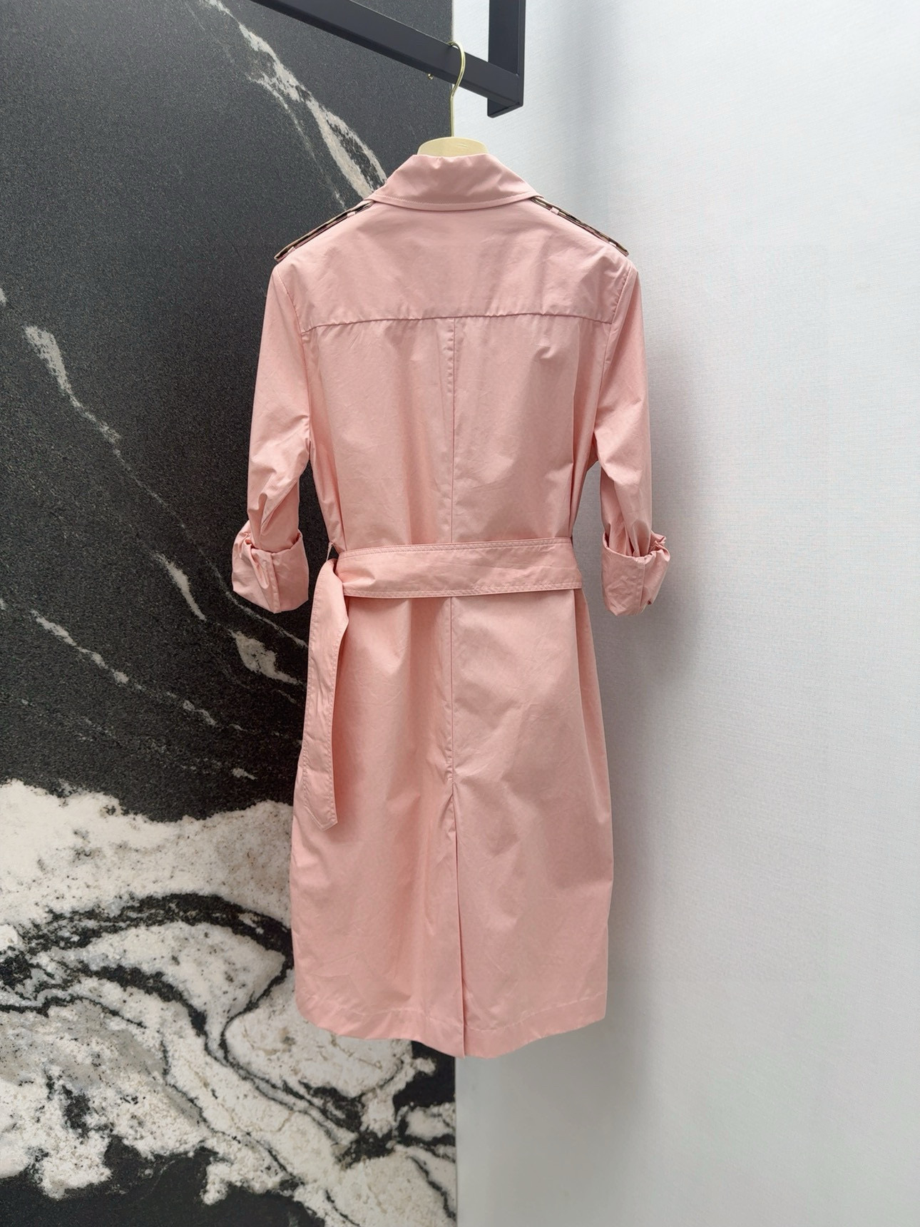 Stylish Female Dress: P720 Original Bur 25SS Package for Spring and Summers - 图片 9