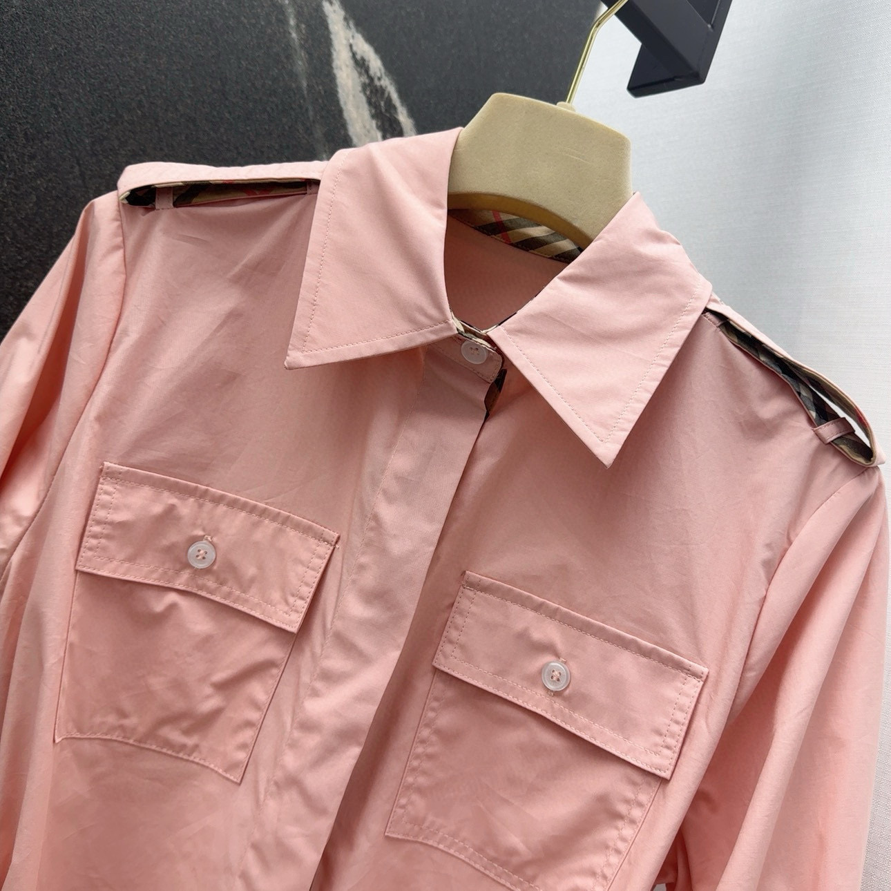 Stylish Female Dress: P720 Original Bur 25SS Package for Spring and Summers - 图片 4