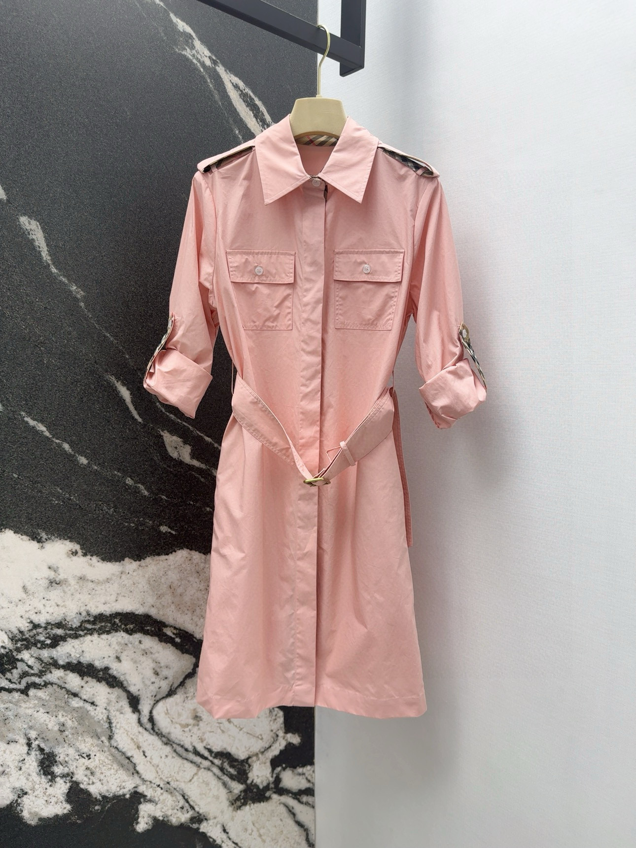 Stylish Female Dress: P720 Original Bur 25SS Package for Spring and Summers - 图片 1